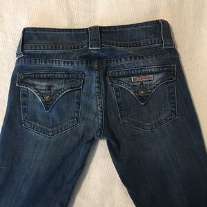 Vintage Y2K Hudson Jeans